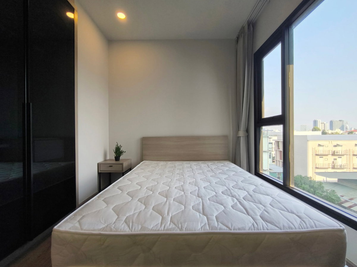 รูป FOR RENT ： Chapter One Flow 🔥PRICE 🔥 19,000 BAHT/Month 🔥line :@190evxgl - รูปที่ 3/9