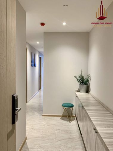 2-bed condo for rent, 69 sqm, Ashton Asoke - Rama 9