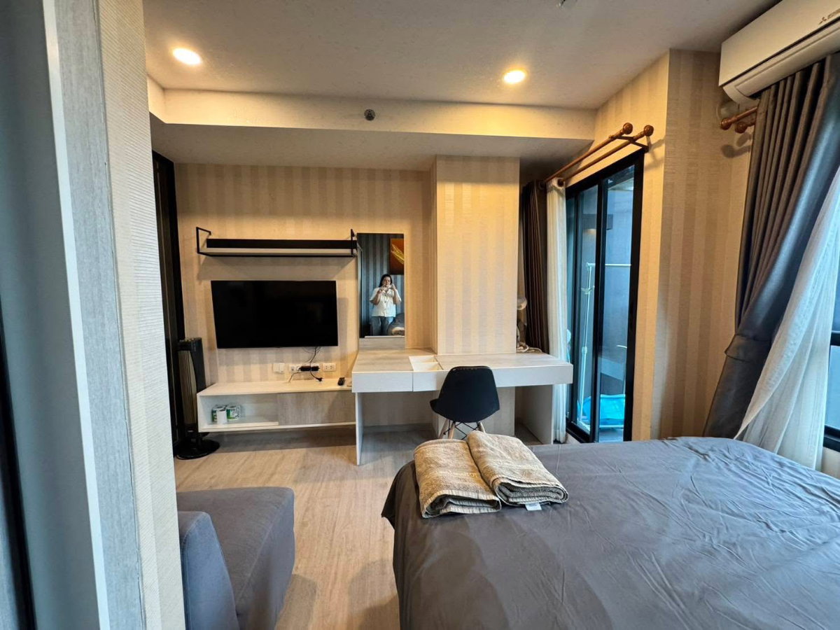 picture For Rent Escent Ville (Studio Room), 8th Floor, 24 sq m - 5/10