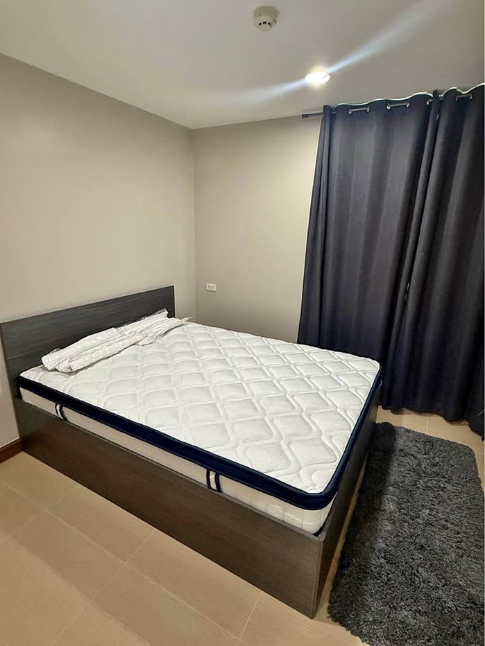 picture B-Loft Sukhumvit 115 | 27 Sq.m. | BTS Phu-Chao | **Rent 7,500 THB** Viewing Add Line ID: @property.ma - 1/5