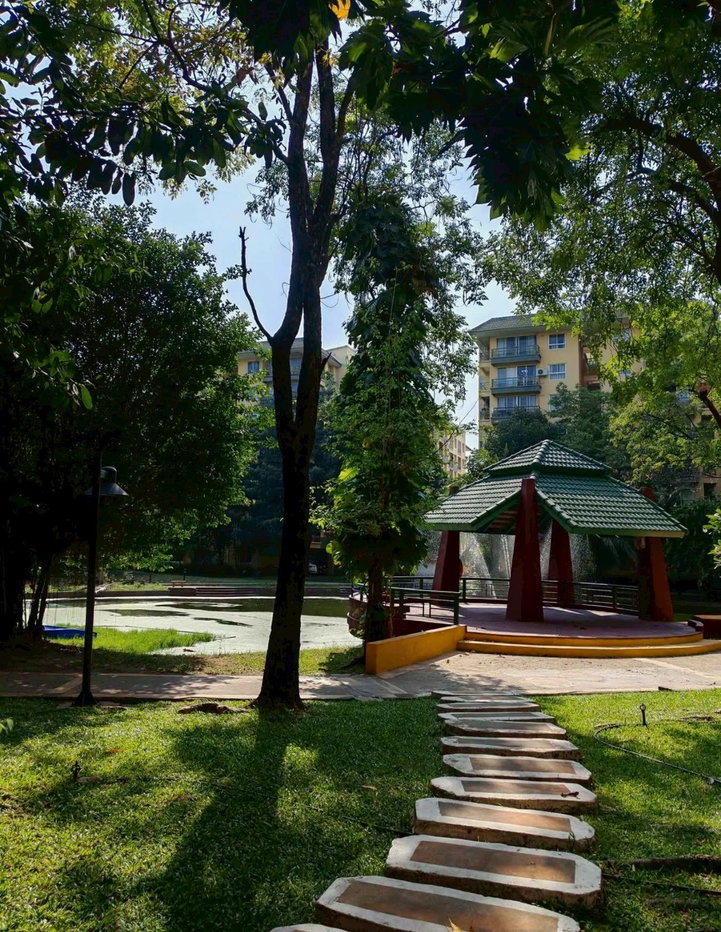 picture ME2500260 Condo For Rent The Parkland Bangna - 10/13