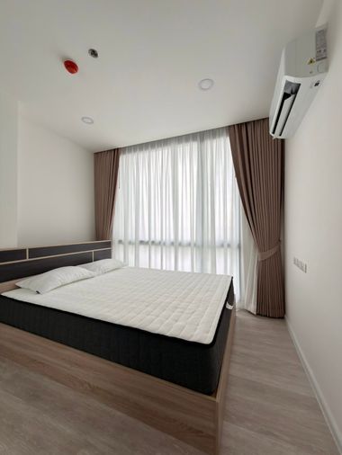 ให้เช่า เดอะเคลฟ ริเวอร์ไลน์ เจ้าพระยา-วงศ์สว่าง  ชั้น 9 ขนาด: 28.98 ตร.ม. 1 ห้องนอน 1   14,000
