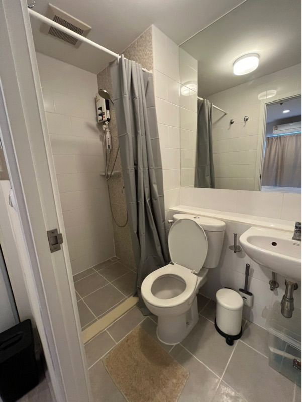 รูป 🔥 Plum Condo Central Station Phase 2 เพียง 8,000 บาท ✨ 1 ห้องนอน 27 ตร.ม. ชั้น 17 พร้อมเข้าอยู่ - รูปที่ 5/5