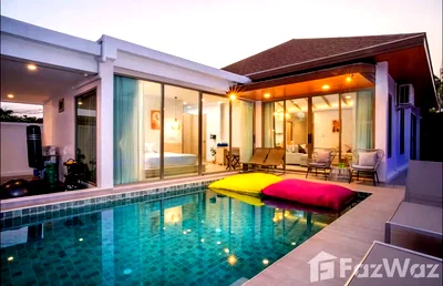 เช่าบ้านเดี่ยว ภูเก็ต : วิลล่าให้เช่า 3 ห้องนอน ใน ราไวย์, ภูเก็ต 6497292