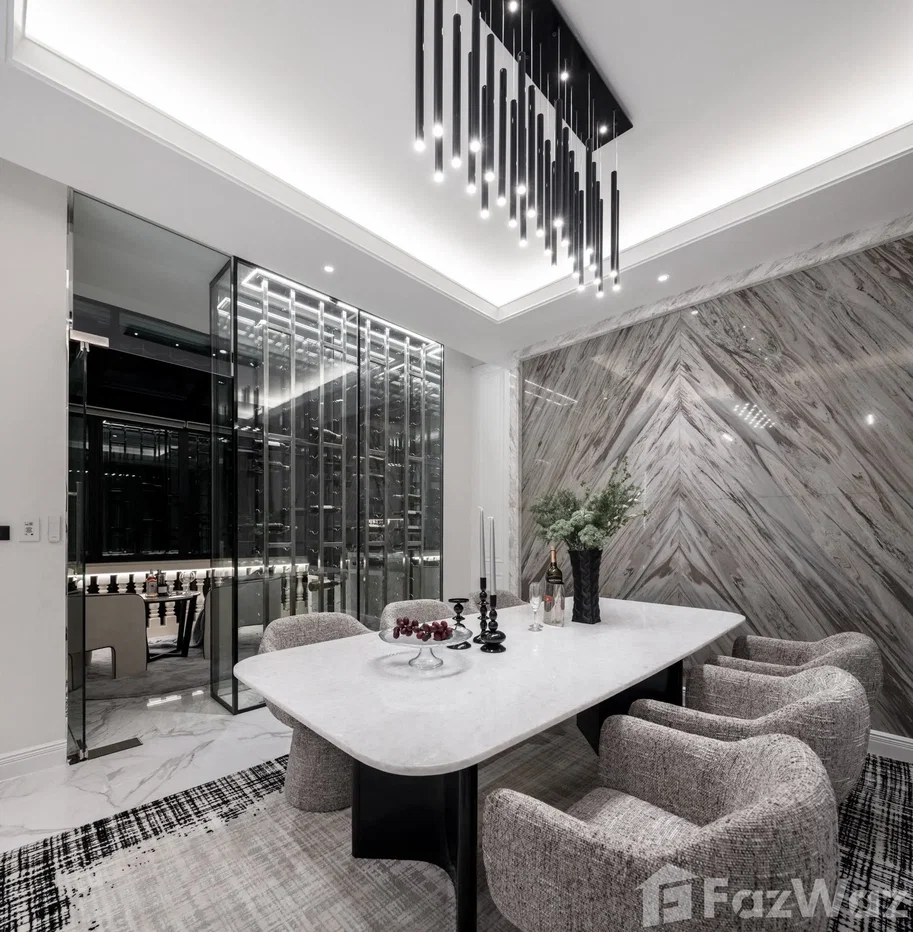 รูป ขาย บ้านเดี่ยว 4 ห้องนอน ใน คลองตันเหนือ, กรุงเทพมหานคร 6497308 - รูปที่ 6/21