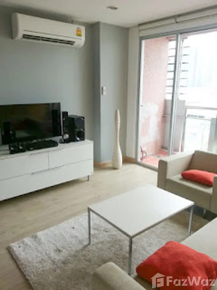 รูป คอนโดให้เช่า 1 ห้องนอน ในโครงการ Silom Grand Terrace 6497336 - รูปที่ 2/20