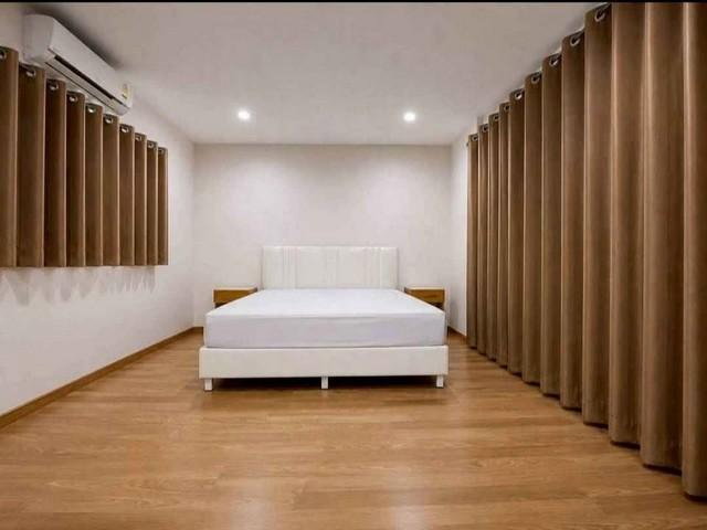 รูป MTR85 ให้เช่าทาวน์โฮม 3 ชั้น Villette City พัฒนาการ 38 พื้นที่ 160 ตรม. เฟอร์ฯ บิลต์อินครบพร้อมอยู่ เดินทางสะดวกเชื่อมต่ออ่อนนุชและศรีนครินทร์ - รูปที่ 8/9