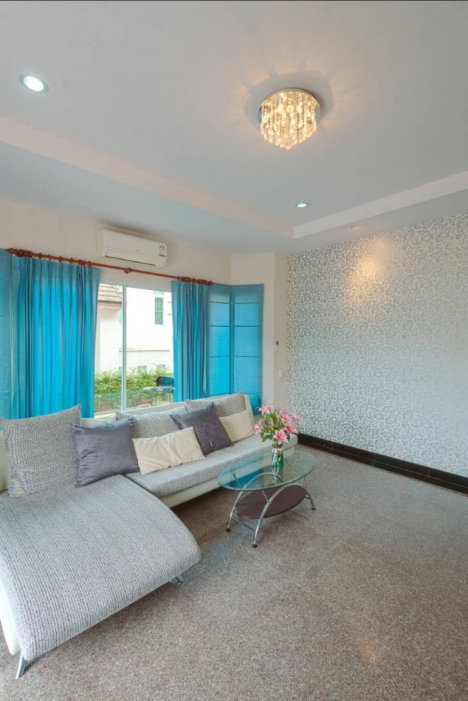 รูป ให้ เช่า June Pool Villa กระบี่ พูลวิลล่าสุดหรู พร้อมเข้าอยู่ทันที - รูปที่ 4/10
