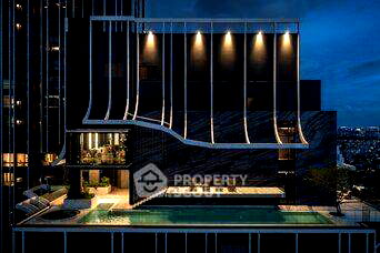 Condos for rent : 2-BR Condo On 30th Floor, Park Origin Thonglor,  BTS Thong Lor (ID 3034316)