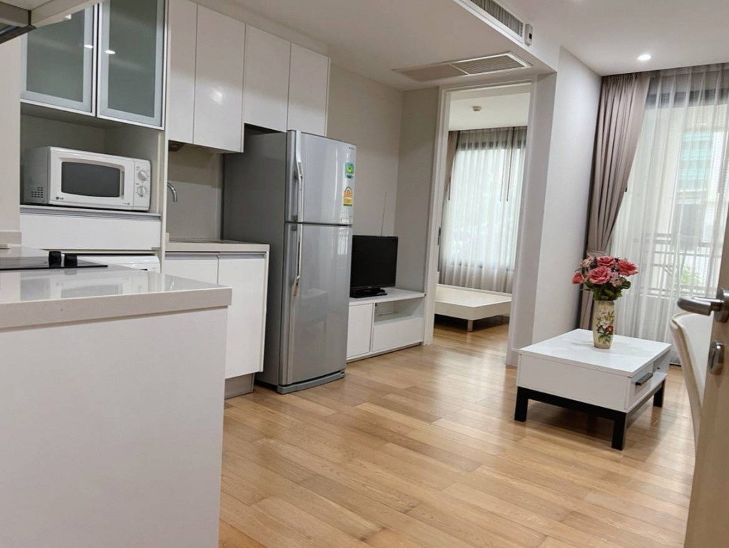 รูป ให้ เช่า คอนโด COLLEZIO 41 ตรม ห้องกว้างพร้อมอยู่ ใกล้ BTS ช่องนนทรี เพียง 240 เมตร - รูปที่ 2/9
