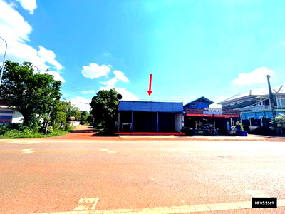 HOME 80 Sq.w. Akat Amnuai Sakon Nakhon for 1.4M