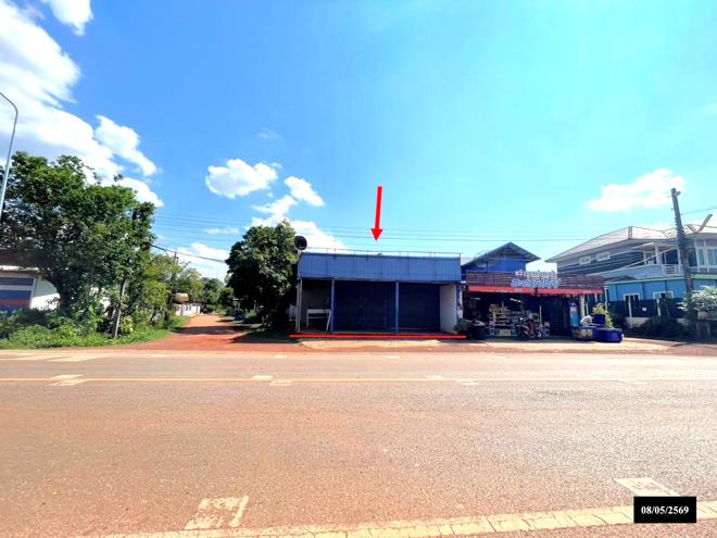 รูป บ้านเดี่ยว 80 ตร.วา อากาศอำนวย สกลนคร 1.4M - รูปที่ 1/14