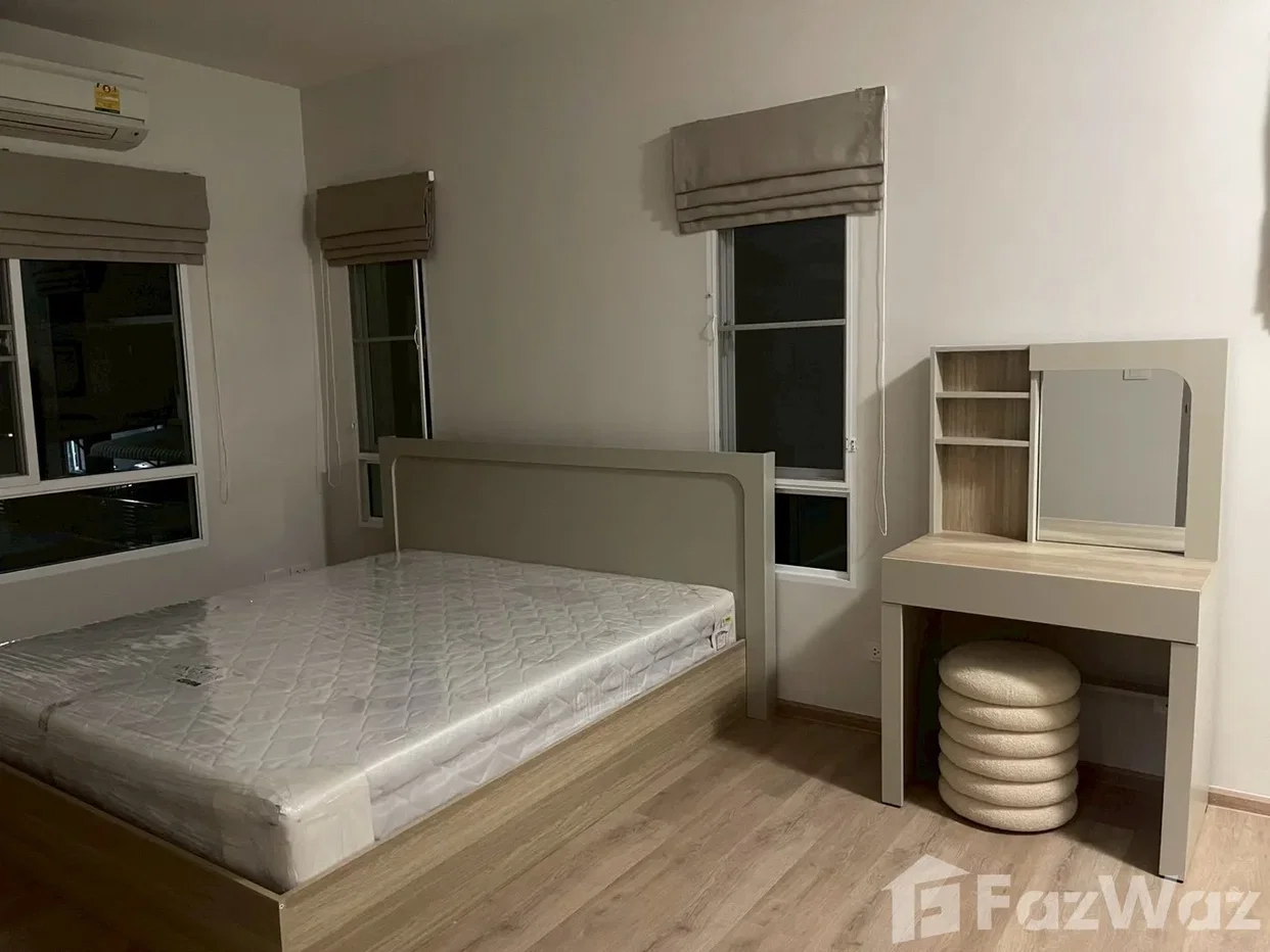 รูป บ้านเดี่ยวให้เช่า 3 ห้องนอน ในโครงการ ฮาบิเทีย เกาะ แก้ว 6497290 - รูปที่ 11/40