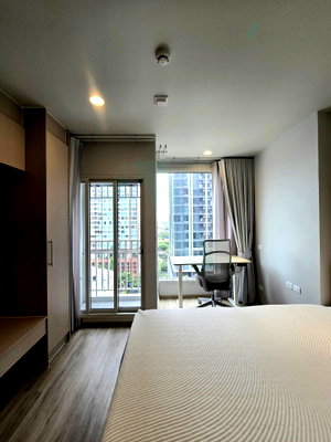 Condos for rent : 🔺 For Rent Condo CULTURE THONGLOR Building 1, Floor 14,Studio, Room size 26 sqm