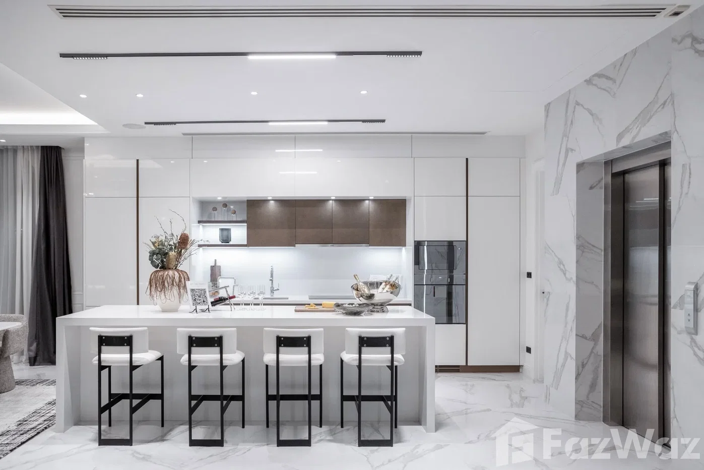 รูป ขาย บ้านเดี่ยว 4 ห้องนอน ใน คลองตันเหนือ, กรุงเทพมหานคร 6497308 - รูปที่ 4/21