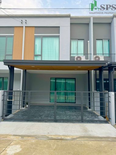 Townhome for Rent at Pleno Sukhumvit–Bangna 2 (SPSJP425)