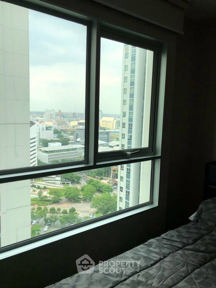 picture 2-BR Condo Belle Grand Rama 9, 19th Floor MRT Phra Ram 9 (ID 402652) - 14/16