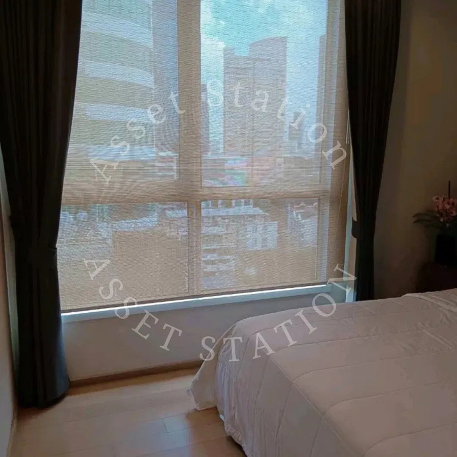 picture 💎HQ Thonglor - Rare Item! Spacious 57 sq.m. unit near BTS Thonglor. 🔑 - 10/10