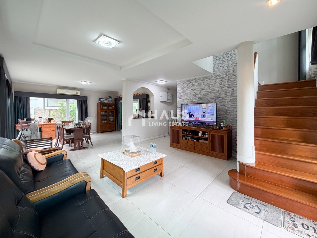 picture Supalai Prima Villa Phutthamonthon Sai 3 / 4 Bedrooms #HPHU092 - 6/28