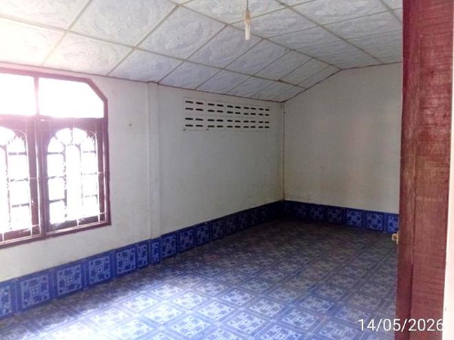รูป บ้านเดี่ยว 96 ตร.วา กุดจับ อุดรธานี 630,000 - รูปที่ 8/34