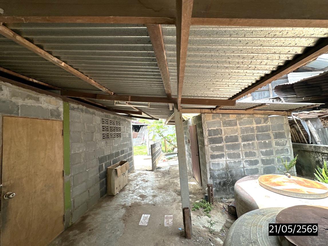 รูป บ้านเดี่ยว 161 ตร.วา จังหาร ร้อยเอ็ด 275,000 - รูปที่ 24/30