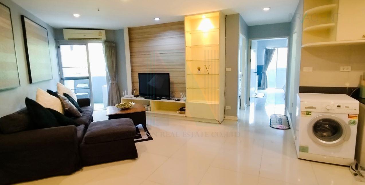รูป 📌 ให้เช่าคอนโด วิทยุ คอมเพล็กซ์ อาคาร 1 ชั้น 3 2 ห้องนอน ขนาด 81.00 ตรม ใกล้ มหาวิทยาลัยมหานคร - รูปที่ 7/8