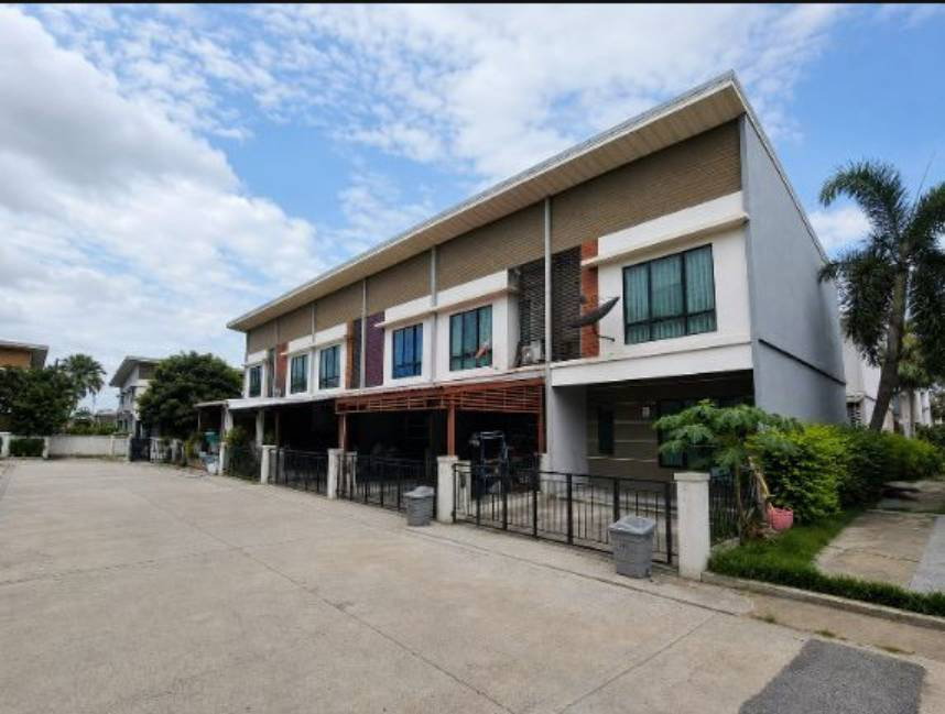 รูป บ้านใหม่ ไม่เคยเข้าอยู่ หลังมุม ราคาดีสุดคุ้ม โครงการ Modi Villa หลวงแพ่ง – ลาดกระบัง - รูปที่ 3/13