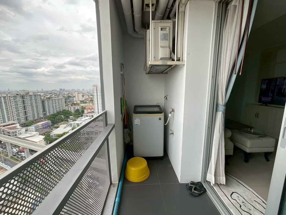 picture R3068 Condo For Rent Haus 23 Ratchada Ladprao - 15/15