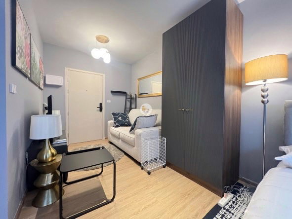 รูป  Quintara MHy’ZEN Phrom Phong ห้องสวย ราคาดี 14,000 บาท 🚆 ใกล้ BTS พร้อมพงษ์ | ห้องแต่งครบ | พร้อมเข้าอยู่ 🌟  - รูปที่ 5/18