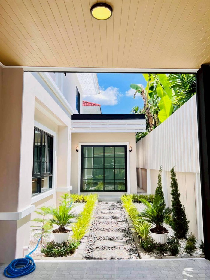 picture ⭐✨RH-036 Perfect Place Rattanathibet – Sai Ma Station ✨⭐ - 4/18
