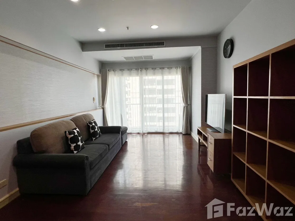 รูป คอนโดให้เช่า 2 ห้องนอน ในโครงการ โนเบิล ออร่า 6496906 - รูปที่ 4/16