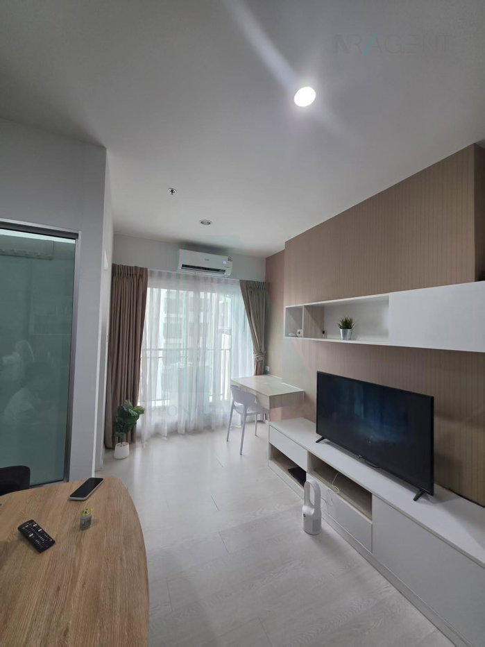รูป ให้เช่าคอนโด เดอะ โพรดิจี้ เพชรเกษม 62 อาคาร  ชั้น 10 1 ห้องนอน ขนาด 35 ตรม ใกล้ ตลาดบางแค - รูปที่ 5/8