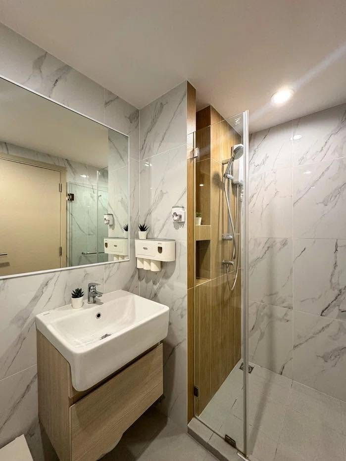 รูป The Excel Hideaway Sukhumvit 50 | ราคา 1,850,000 บาท (ราคานี้ภายใน 30 มิ.ย. 69) | ห้องสวย ทำเลดี เฟอร์นิเจอร์ครบ พร้อมอยู่ - รูปที่ 13/20