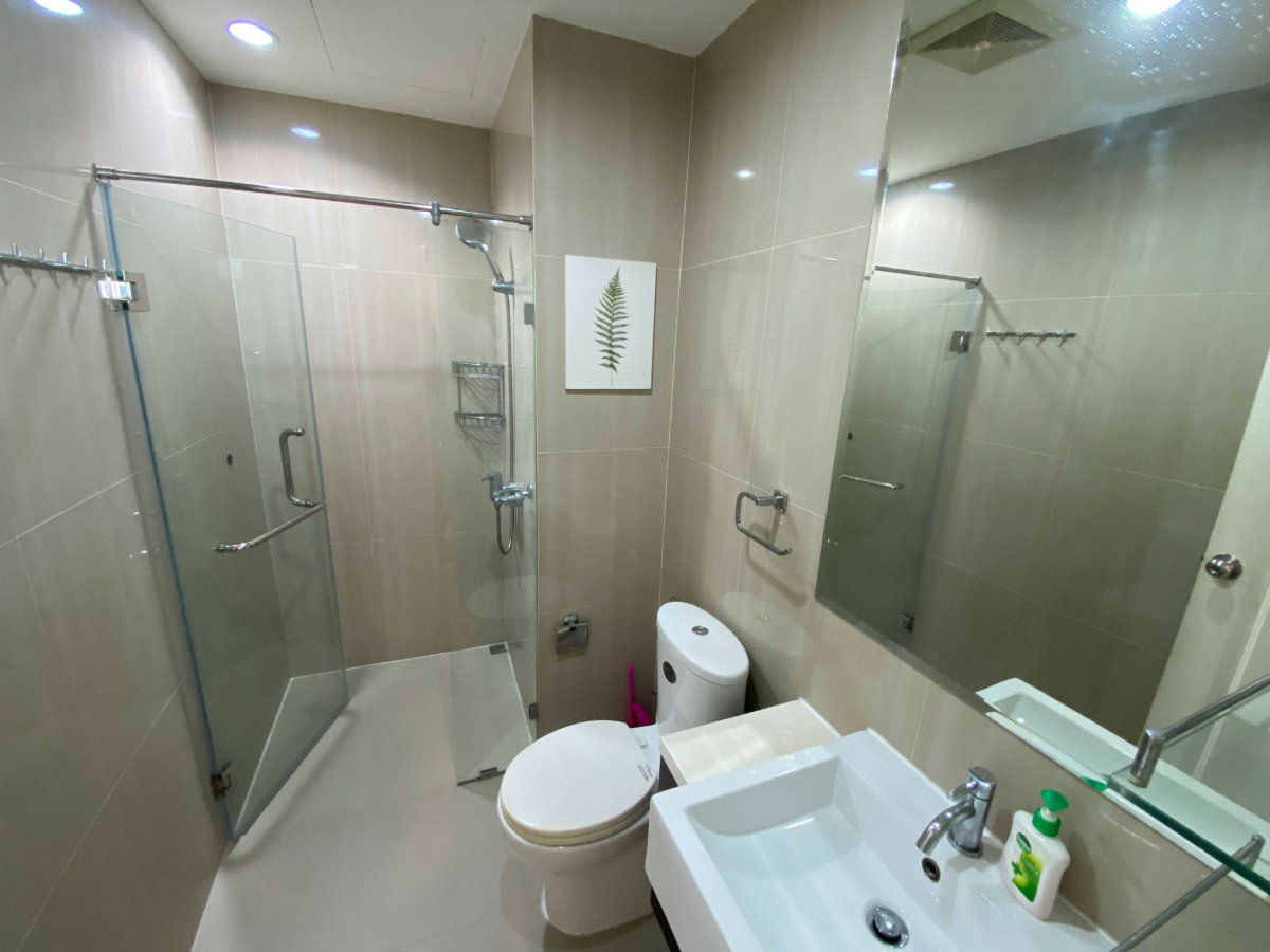 รูป วิลล่าอโศก 2 Bedroom 2 Bathroom 81sqm ชั้นสูง วิวสวย - รูปที่ 9/13