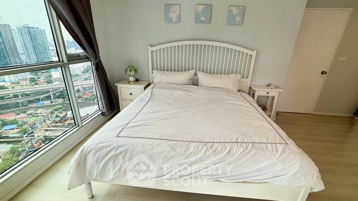 picture 2-BR Condo at Aspire Sukhumvit 48 near BTS Phra Khanong (ID 3033318) - 5/10