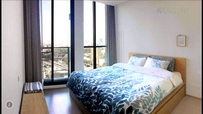 Condos for rent : 🚩 For Rent Condo NOBLE PLOENCHIT Building B, Floor 26,1 bed room, Room size 55.00 sqm