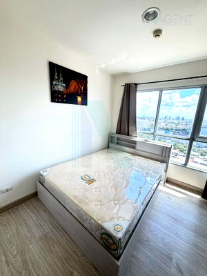 Condos for sale : 🎉 For Sell Condo ASPIRE NGAMWONGWAN Building S, Floor 27,1 bed room, Room size 28 sqm