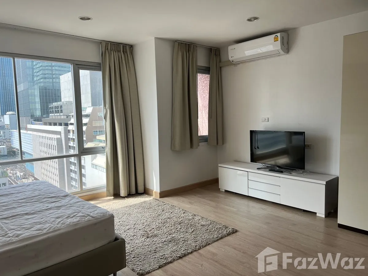รูป คอนโดให้เช่า 1 ห้องนอน ในโครงการ Silom Grand Terrace 6497336 - รูปที่ 17/20