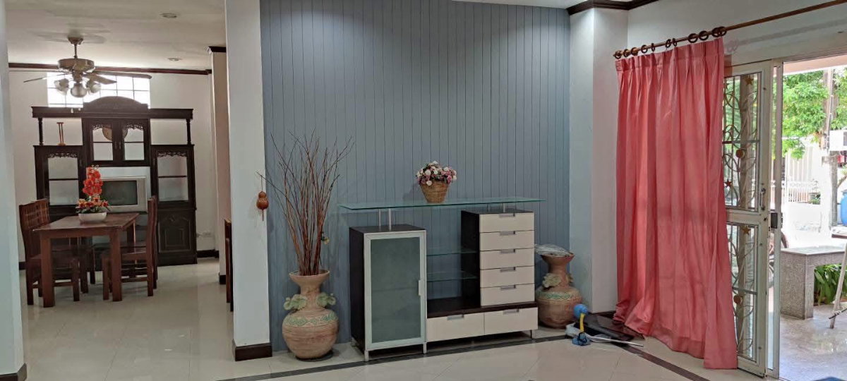 รูป 🏡 บ้านเดี่ยว 2 ชั้น พร้อมอยู่ ซอยรามคำแหง 68 4 ห้องนอน 3 ห้องน้ำ ทำเลดี ใกล้เดอะมอลล์บางกะปิ และ MRT สายสีเหลือง  - รูปที่ 10/20