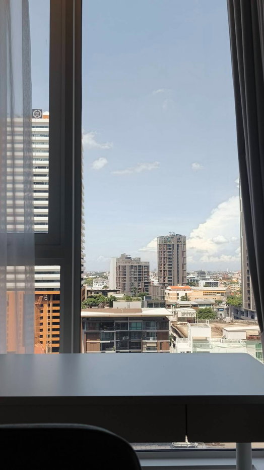รูป 🏙️ห้องฮอตทองหล่อ!  Luxury Living @ Thonglor ✨ Culture Thonglor 🚝 เดิน 250 ม. ถึง BTS ทองหล่อ - รูปที่ 5/8