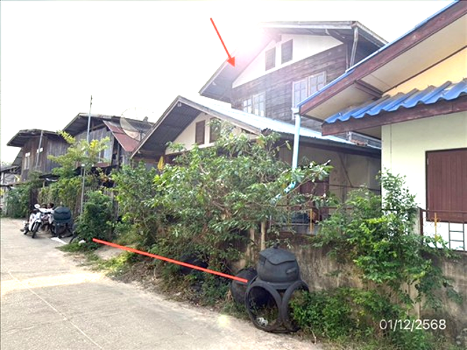 รูป บ้านเดี่ยว 27.4 ตร.วา เมืองยโสธร ยโสธร 645,000 - รูปที่ 3/14