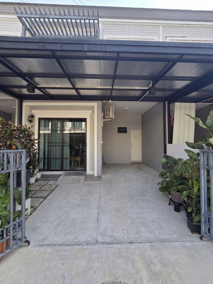 รูป 🔥 ทาวน์โฮม 2 ชั้น 🏡 พฤกษาวิลล์ พหลโยธิน – รามอินทรา เพียง 3.69 ล้าน! 🔥 - รูปที่ 6/17