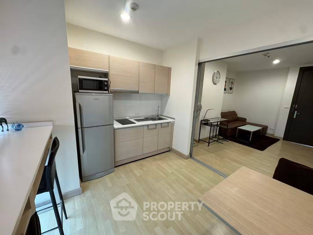 picture 1-BR Condo at Rhythm Ratchada near MRT Ratchadaphisek (ID 3034671) - 6/13