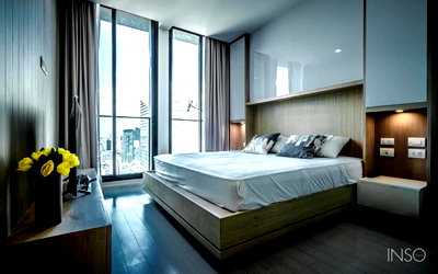 Condos for rent : 🏙️✨ FOR RENT: Noble Ploenchit — ULTRA HIGH-FLOOR LUXURY CITY LIVING!  💰 Rental Price: 50,000 THB/month | 📲 Line ID: @condobkk (with @)  