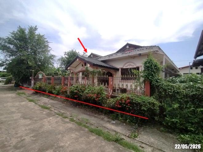 รูป บ้านเดี่ยว 126.5 ตร.วา เมืองอุดรธานี อุดรธานี 3.7M - รูปที่ 2/34