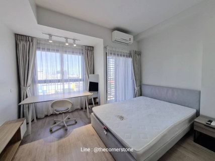 รูปภาพ For Rent❗️💎" IDEO Rama 9 - Asoke "💎 Floor 19 Size 26 Sq.m. Near : MRT-Rama 9