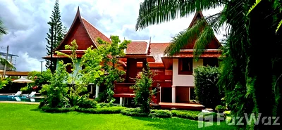 Houses for sale Chonburi : 4 Bedroom Villa for sale in Pong, Chon Buri  6413701