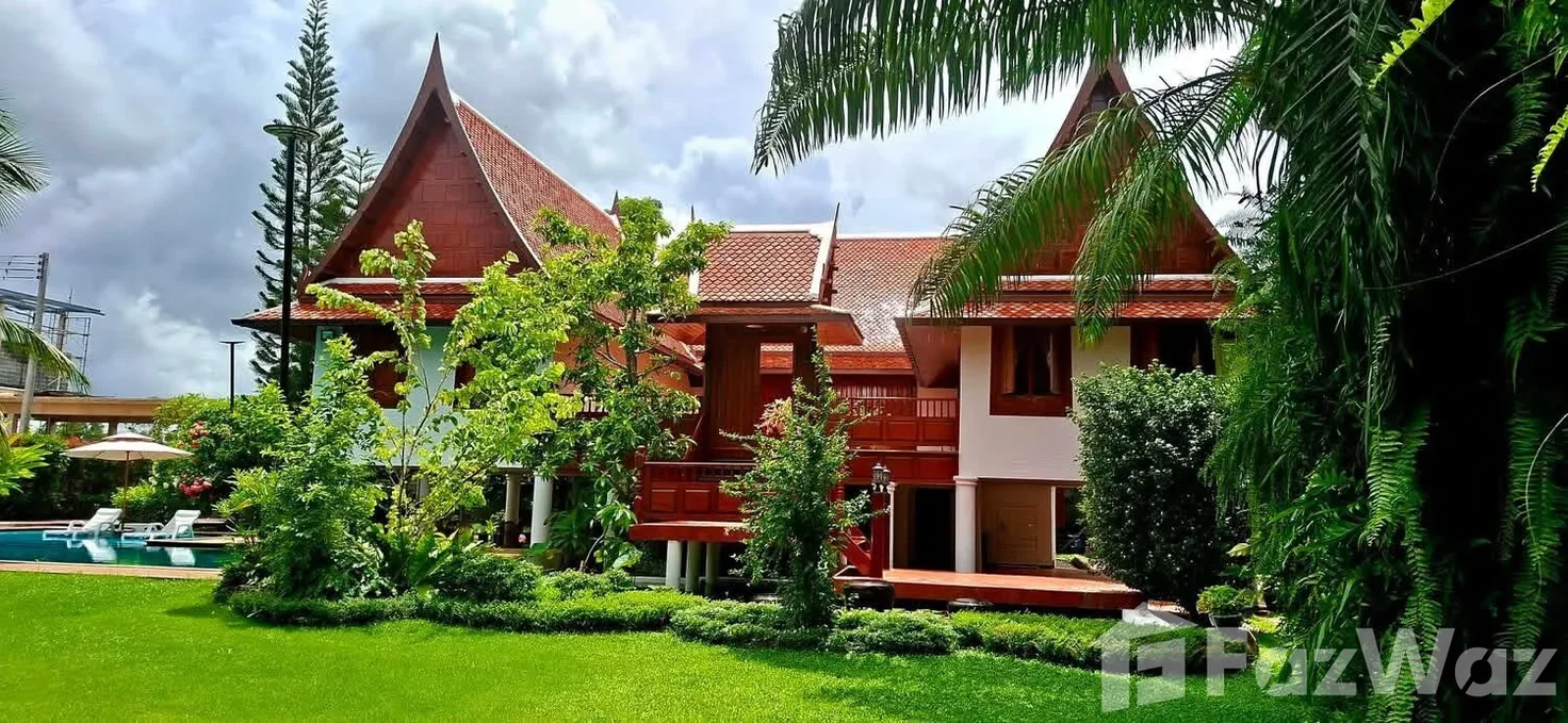 รูป ขาย วิลล่า 4 ห้องนอน ใน โป่ง, ชลบุรี 6413701 - รูปที่ 1/15