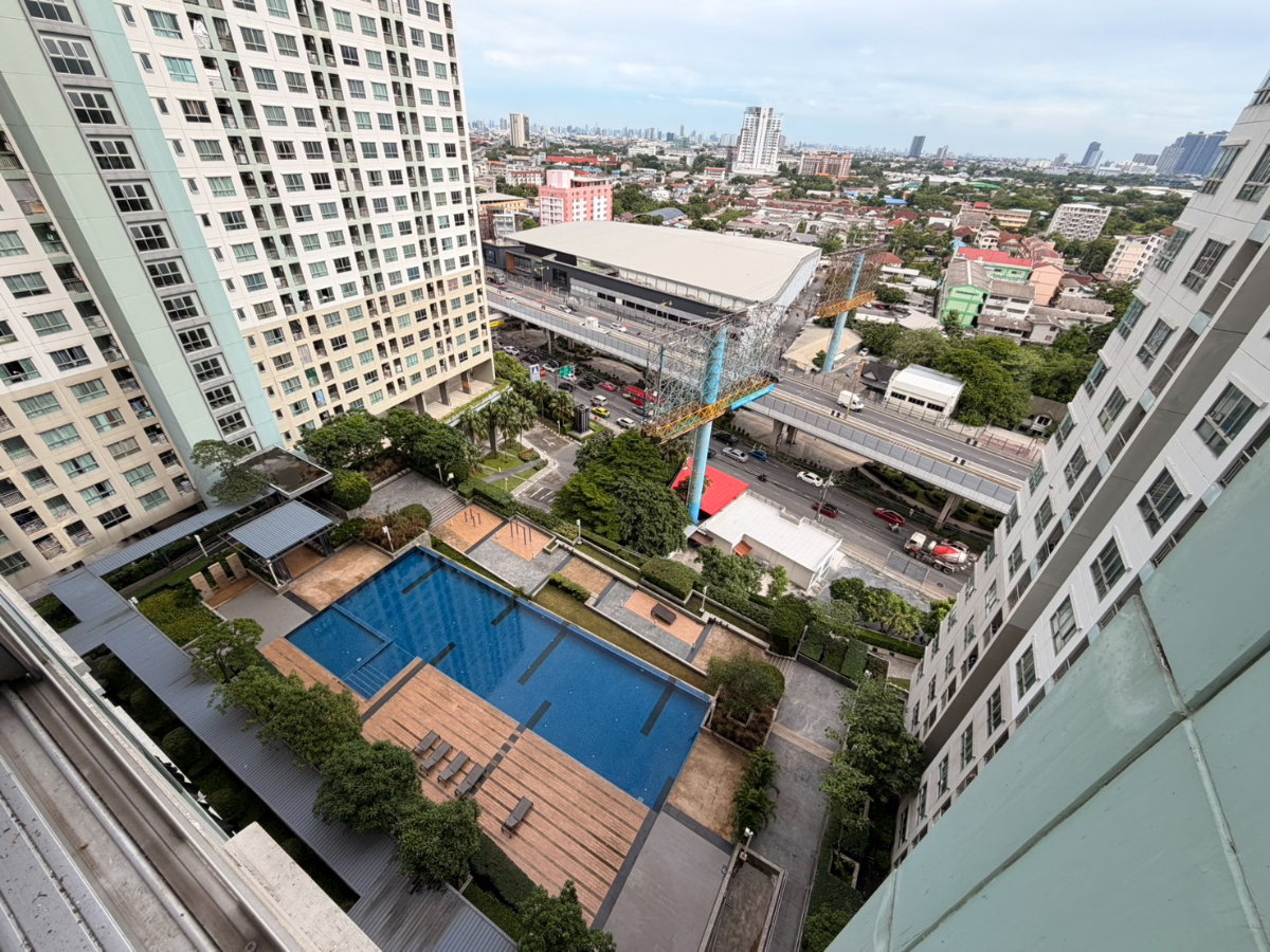 รูป 🏢 ให้เช่า ลุมพินี วิลล์ แจ้งวัฒนะ-ปากเกร็ด (Lumpini Ville Chaengwattana-Pakkret) - รูปที่ 12/16