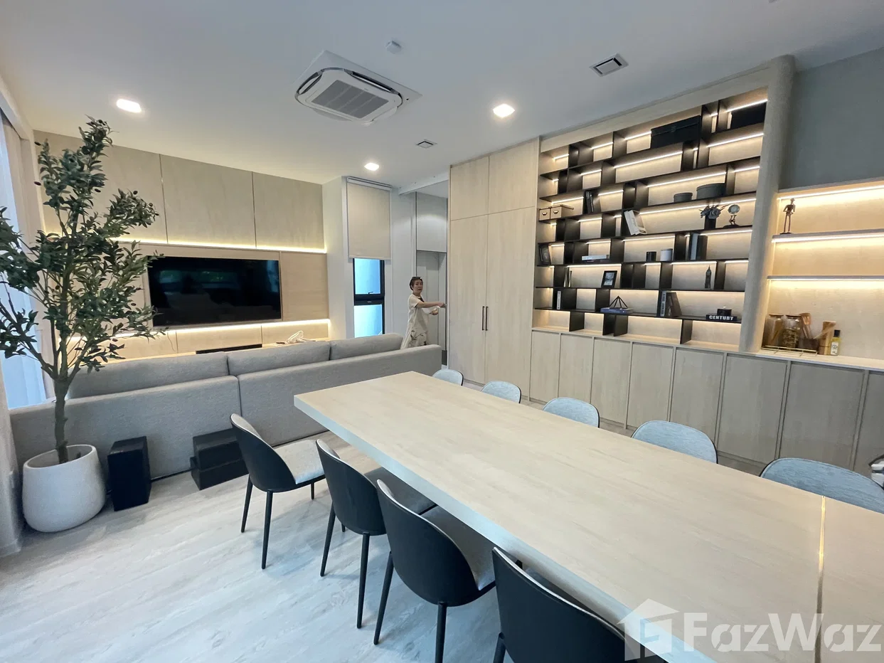 รูป บ้านเดี่ยวให้เช่า 4 ห้องนอน ในโครงการ วีเว่ กรุงเทพกรีฑา 6496841 - รูปที่ 1/17